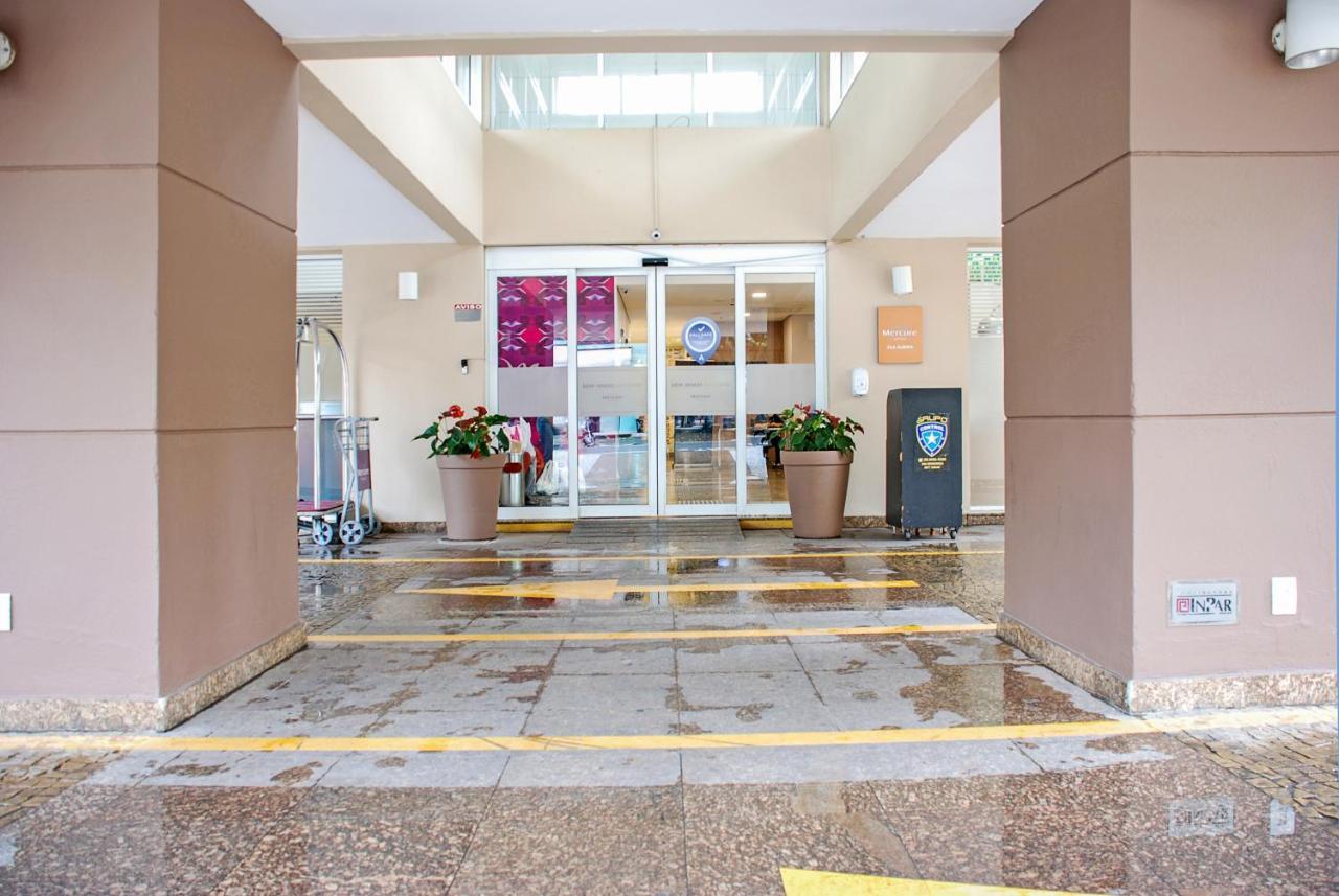 Sofisticado Hotel Na Vila Olimpia サンパウロ エクステリア 写真
